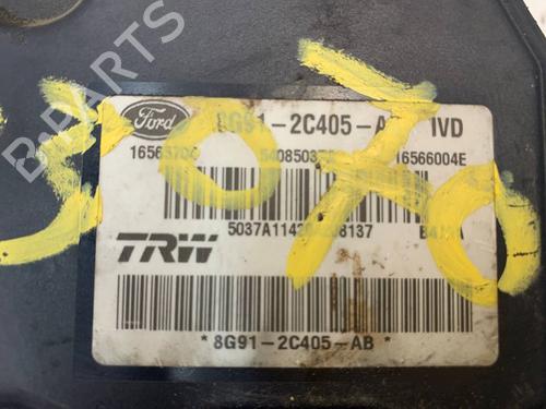 ABS pump FORD S-MAX (WA6)  | BP23564208M43 