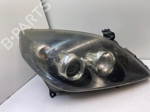 Used Right headlight OPEL VECTRA C Estate (Z02) 2.2 direct (F35) (155 hp) 28167201