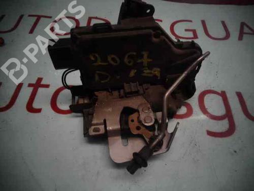 Front left lock AUDI A6 C5 (4B2) 2.5 TDI | BP11000267C98 