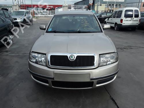 Brugte SKODA SUPERB I (3U4) 1.9 TDI (130 hp) 3011106