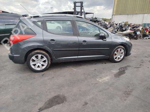 Right front driveshaft PEUGEOT 207 SW (WK_) 1.6 HDi | BP29117272M39 