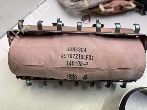 Airbag Kit HONDA ACCORD VII (CL, CN) 2.2 i-CTDi (CN1) | BP18072974C86 