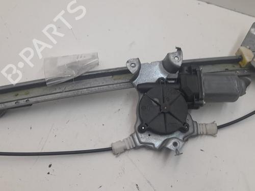 Rear right window mechanism NISSAN PATHFINDER III (R51) 2.5 dCi | BP18324148C25 