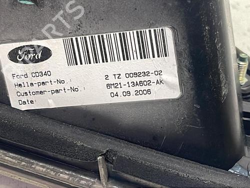 Højre baklys, luke FORD S-MAX (WA6)  | BP30296516C80 