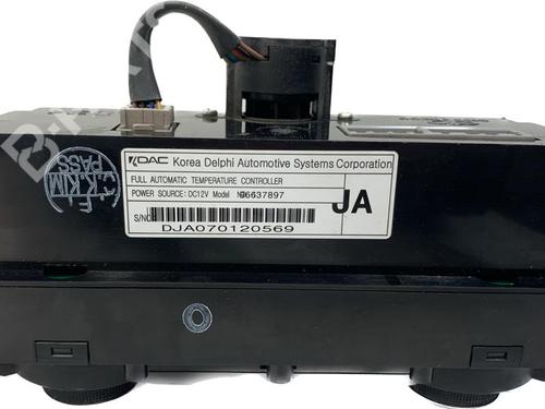 Climate control CHEVROLET EPICA (KL1_) 2.0 D | BP11227648I5 