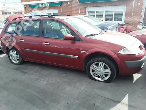 Used Parts RENAULT MEGANE II Saloon (LM0/1_)  1.9 dCi (LM0G, LM1G, LM2C)  1159652