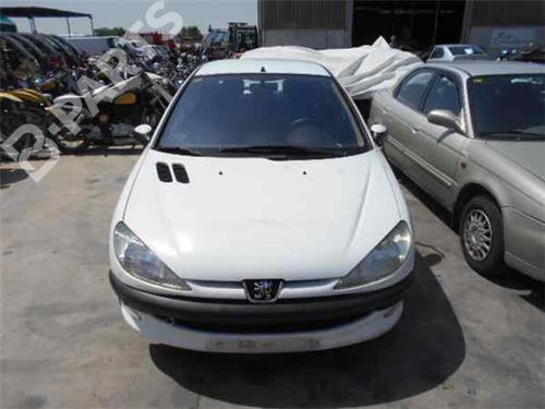Engine control unit (ECU) PEUGEOT 206 Hatchback (2A/C) 2.0 HDI 90 | BP10997001M57 