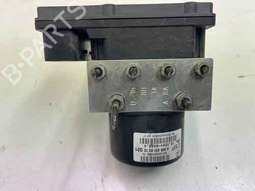 ABS pump MERCEDES-BENZ C-CLASS Coupe (CL203)  | BP17479729M43 