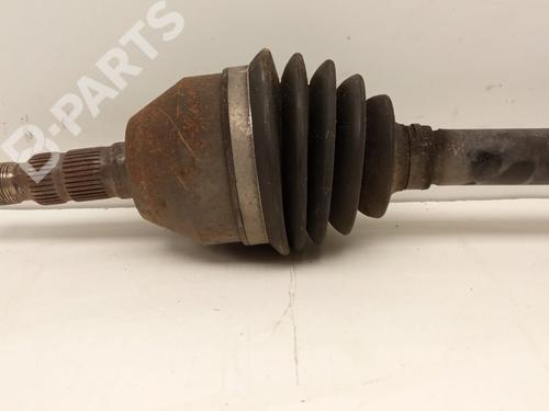 Left front driveshaft OPEL ASTRA H (A04) 1.7 CDTI (L48) | BP10999130M38 
