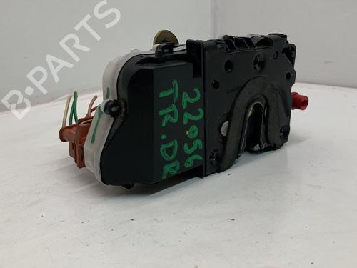 Rear right lock PEUGEOT 607 (9D, 9U) 3.0 V6 24V | BP13575177C99 