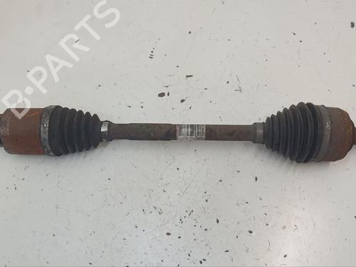 Used Left front driveshaft RENAULT SCÉNIC III (JZ0/1_) [2008-2016]  29242107