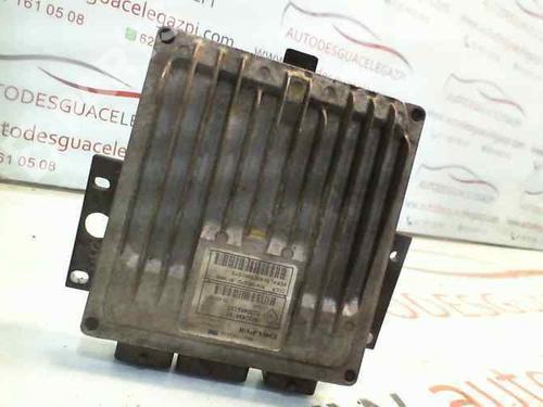 Used Engine control unit (ECU) RENAULT CLIO II (BB_, CB_) [1998-2016]  11003273
