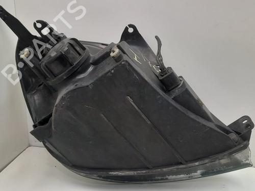 Left headlight FORD FIESTA V (JH_, JD_) 1.4 16V | BP11004851C28 