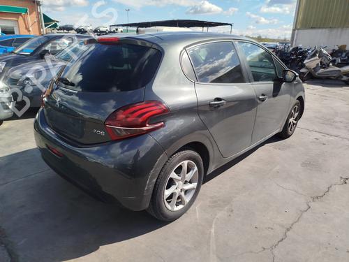 Electronic module PEUGEOT 208 I (CA_, CC_)  | BP31160914M83 