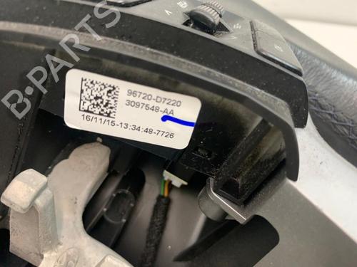 Steering wheel HYUNDAI TUCSON (TL, TLE) 1.6 GDi | BP15988373C49 