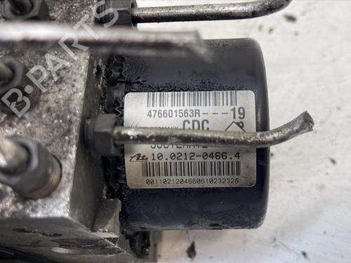 ABS pump RENAULT GRAND SCÉNIC III (JZ0/1_)  | BP28727799M43 