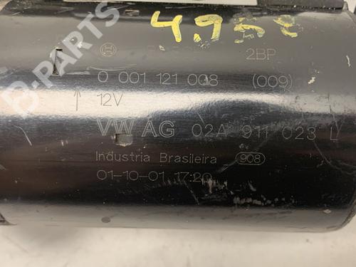 Startmotor SEAT LEON (1M1) 1.8 20V | BP11001652M8 