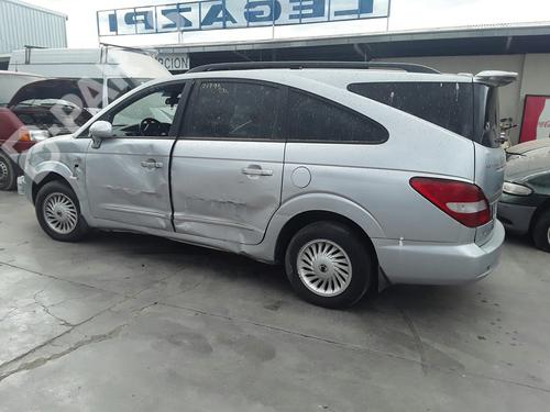 Used Parts SSANGYONG RODIUS I  2.7 Xdi  1159661