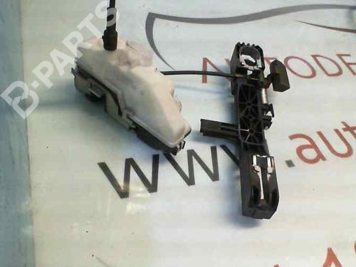 Used Front right lock RENAULT LAGUNA II (BG0/1_) 2.2 dCi (BG0F) (150 hp) 11002241