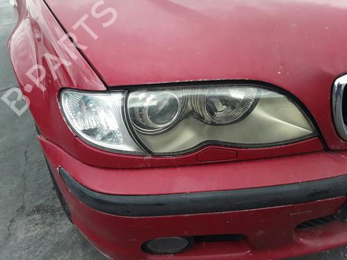 Lyskaster høyre BMW 3 (E46) 320 d (136 hp) 30623673