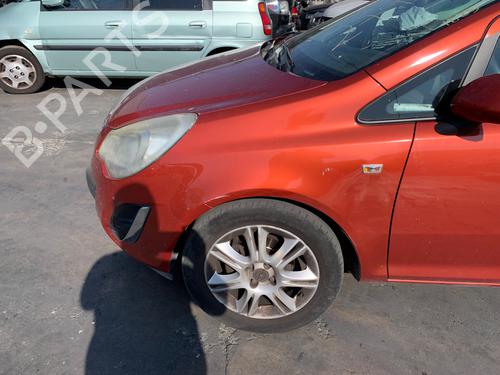 Generator OPEL CORSA C (X01)  | BP28547300M7 