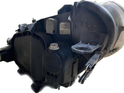 Right headlight PEUGEOT 206 CC (2D) 1.6 16V (2DNFUF, 2DNFUR) | BP11045807C29 