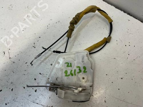 Venstre foran lås MAZDA 2 (DE_, DH_) 1.3 (DE3FS) (75 hp) 29970109