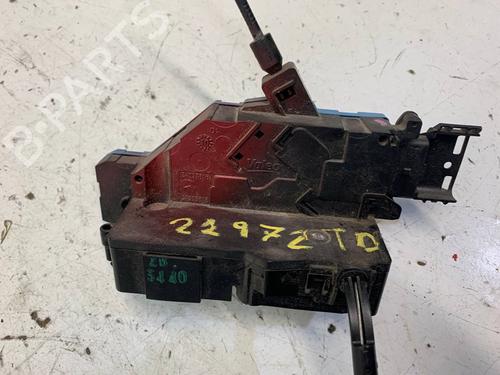 Rear right lock CITROËN C4 Picasso I MPV (UD_) 1.6 HDi 110 | BP23502221C99 