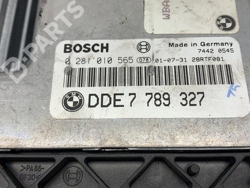 Engine control unit (ECU) BMW 3 (E46) 320 d | BP11008961M57 