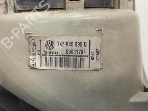 Left taillight VW GOLF V (1K1)  | BP29560822C34 
