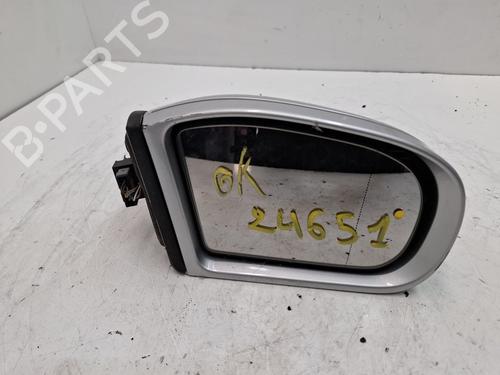 Right mirror MERCEDES-BENZ C-CLASS (W203) C 200 Kompressor (203.045) | BP18537217C27 