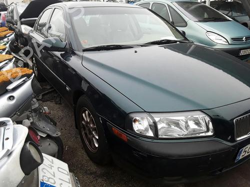 Gearbox VOLVO S80 I (184) 2.5 TDI | BP12434314M3 