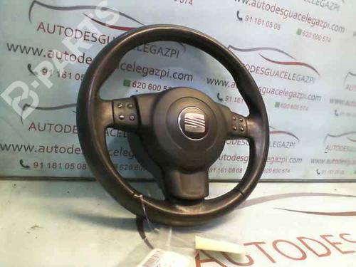 Used Steering wheel Steering wheel SEAT LEON (1P1) 1.9 TDI (105 hp) 11003360 11003360