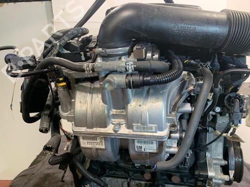 Engine OPEL ASTRA H GTC (A04) 1.6 (L08) | BP15497562M1 