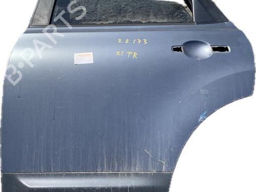 Used Left rear door NISSAN QASHQAI / QASHQAI +2 I (J10, NJ10, JJ10E) 1.5 dCi (110 hp) 16814524