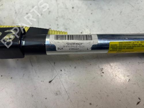 Front left seatbelt HONDA CIVIC VIII Hatchback (FN, FK) 2.2 CTDi (FK3) | BP21484602I26 