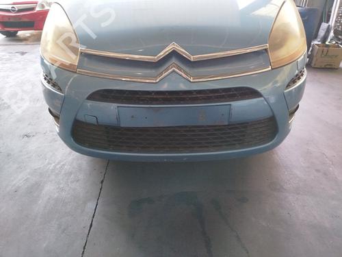 Front bumper CITROËN C4 Picasso I MPV (UD_) 2.0 HDi 138 | BP28019225C7 