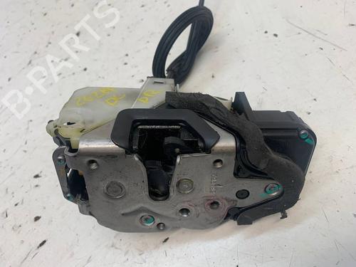 Front right lock CHEVROLET CRUZE (J300) 2.0 CDI | BP23892367C97 