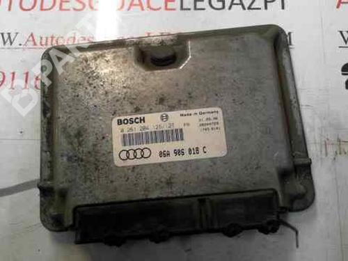 Engine control unit (ECU) AUDI A3 (8L1) 1.8 | BP11000757M57 