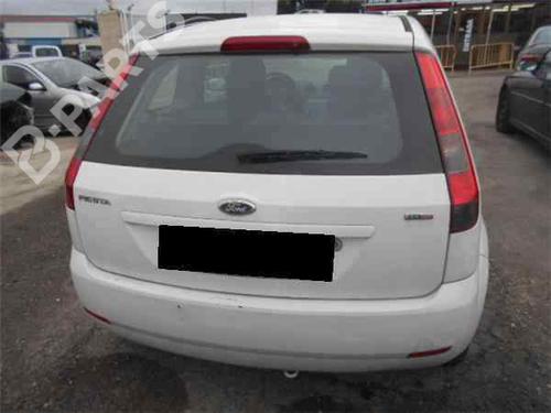 Left headlight FORD FIESTA V (JH_, JD_) 1.4 TDCi | BP10997131C28 