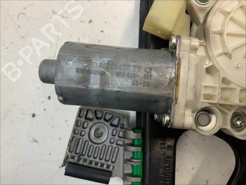 Front left window mechanism MERCEDES-BENZ E-CLASS (W211) E 280 CDI (211.020) | BP23861551C22 