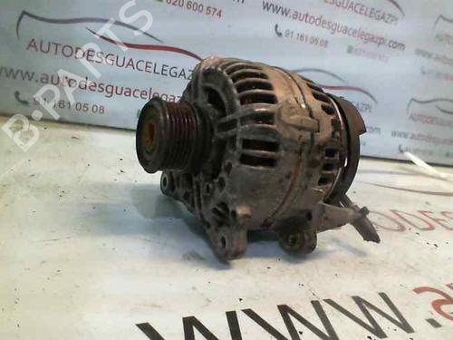 Used Alternator SEAT LEON (1P1) 1.9 TDI (105 hp) 11003276