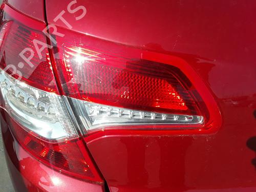 Used Left tailgate light CITROËN C4 II (NC_) [2009-2025]  30966617