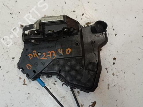 Front right lock TOYOTA AURIS (_E15_)  | BP26942255C97 