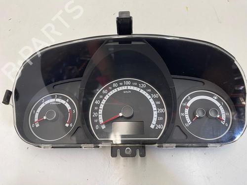 Used Instrument cluster KIA CEE'D Hatchback (ED) [2006-2012]  19542659