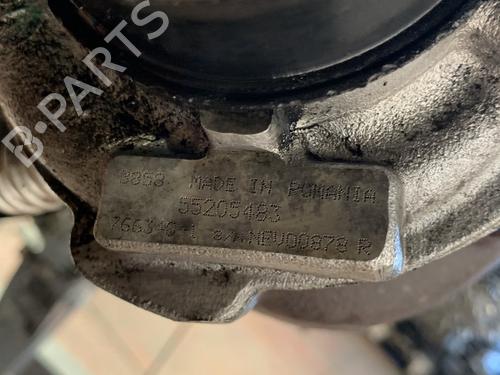 Engine SAAB 9-3 Estate (E50)  | BP29454031M1 