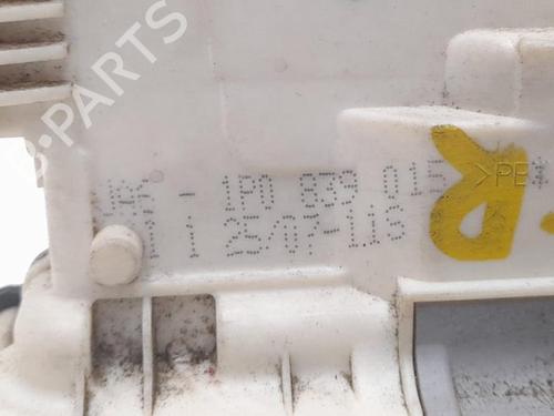 Rear left lock SEAT LEON (1P1) 1.9 TDI | BP20122533C100 