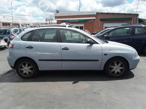 Front right window mechanism SEAT IBIZA III (6L1)  | BP26532899C23 