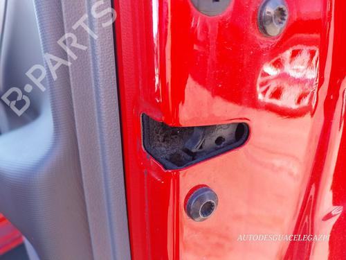 Høyre foran lås SEAT IBIZA IV (6J5, 6P1) [2008-2017]  29630418