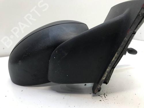 Right mirror TOYOTA AYGO (_B1_) 1.0 (KGB10_, KGB10R) | BP27301037C27 